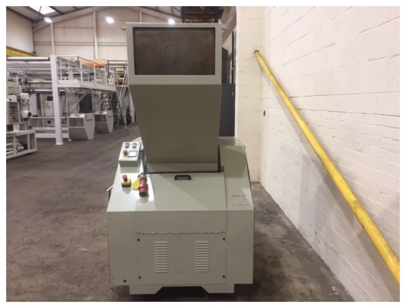 Cumberland 4050 B Granulator Plastic Machine | Equipment Trader