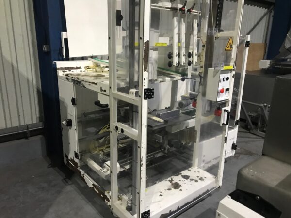 Endoline 221 Case Packer | Equipment Trader