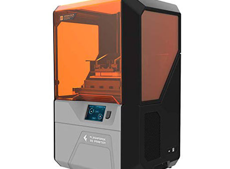 Flashforge Hunter Dlp 3D Printer - Flashforge Ffh P90103064 2